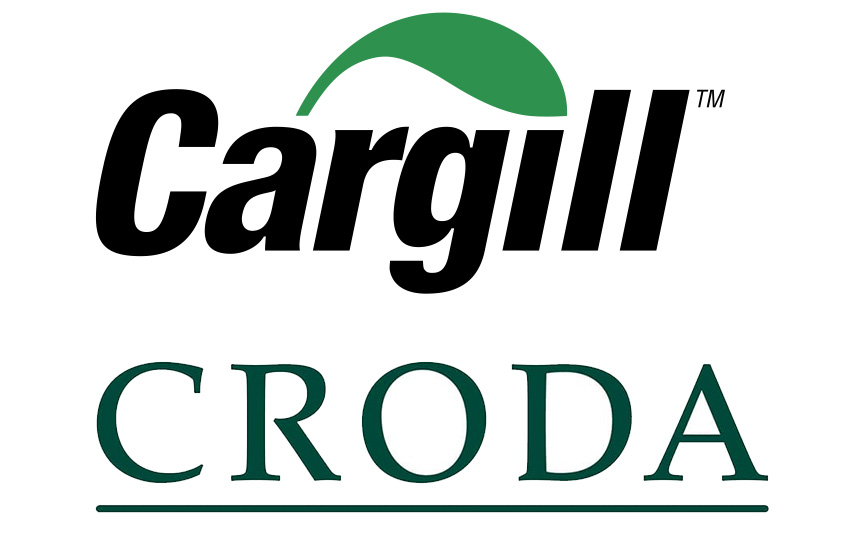 افزودنی های پلاستیک کرودا croda - کارگیل (Cargil)